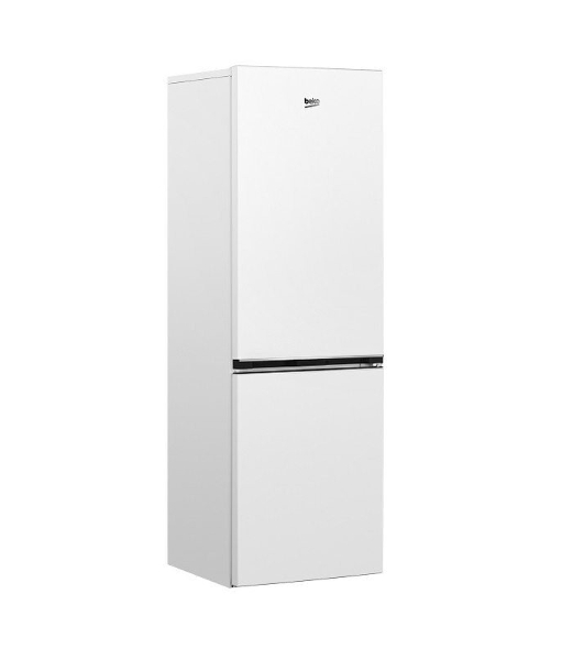 Холодильник Beko B1RCNK272W белый, двухкамерный 163/76л морозилка снизу