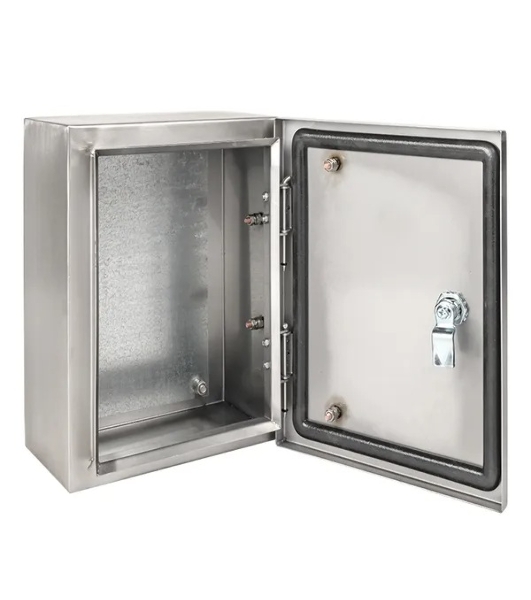Щит из нержавеющей стали EKF PROxima Inox AISI 304 (400х300х200) IP66 У1