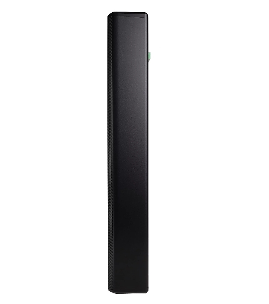 Звуковая колонна Intrend ITSPK-CL425-B пассивная, 4x2.5', 4 Ом (100Вт RMS), SPL 113dB, 106Hz-20kHz, 120°x20° (HхV), вес 3.4кг, черный, крепление в комплекте, (цена за 1шт., в упаковке 2 шт., продается парами)
