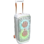 Минисистема Hi-Fi JBL Partybox Stage 320 белый 240Вт USB BT, фото13