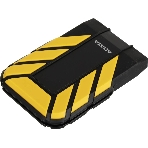 Внешний HDD 2.5' ADATA HD710P, 2TB, USB 3.2 Gen 1 Type-A, 5400 rpm, желтый, фото8