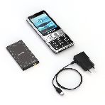Мобильный телефон Maxvi X900 4G черный, фото12