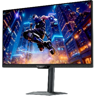 Монитор 27' Gigabyte M27Q2 EK IPS 2560x1440, 200 Гц, 1 мс, 16:9, 350 кд/м², 2xHDMI 2.0, DP 1.4, USB-C, USB Hub (3x USB 3.2), 3.5 Jack, DisplayHDR 400, FreeSync Premium, VESA 100x100, черный
