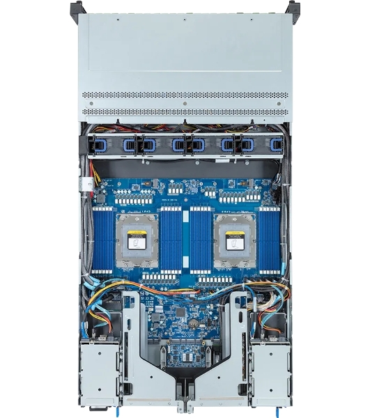 Серверная платформа GIGABYTE 2U R283-Z96-AAE2/ACE2