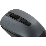 Мышь беспроводная Defender Wave MM-995 серебристый, 1600 dpi, радиоканал, USB, кнопки - 4, фото5