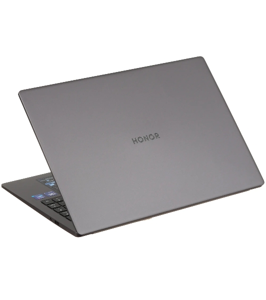 Ноутбук Honor MagicBook X16 2026 BRG-X/16'/IPS/Intel Core Ultra 5 125H/16Gb/512Gb SSD/Intel Arc/Windows 11 Home/серый/1.75kg