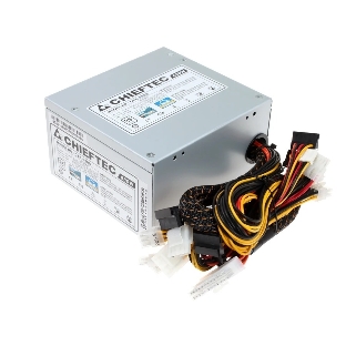 Блок питания Chieftec ATX 650W Vita BPX-650-S Gen.5 Half mod 80+ bronze (20+4pin) APFC 120mm fan 6xSATA RTL