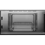 Встраиваемая микроволновая печь Bosch BER7321B1 900Вт, 5 режимов, кварцевый гриль,инвертер, 21 л, черный, петли справа, фото3