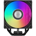 Устройство охлаждения (кулер) PcCooler RT500 Digital BK ARGb RT500-BKAWYL-GL черный 120мм алюминий+медь 2200rpm 32db 4-pin 240W, фото2