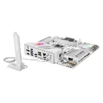 Материнская плата Asus ROG STRIX B850-G GAMING WIFI, AM5, AMD B850, 4xDDR5, 2xSATA, 4xM.2, 1xPCIe 5.0 x16, 1xHDMI, 1xDP, 1x2.5Gb LAN, Wi-Fi 7, Bluetooth 5.4, 1xUSB-C 20Gbps, 1xUSB-C 10Gbps, 2xUSB-A 10Gbps, 4xUSB-A 5Gbps, 2xUSB-A 2.0, 2x3.5 мм, 7.1, mATX, фото4