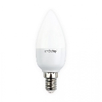 Лампа светодиодная Smartbuy 7W/6000/E14 (SBL-C37-07-60K-E14), фото 1