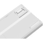 Клавиатура проводная A4Tech Bloody S87 Energy (S87 USB ENERGY WHITE) USB белый/желтый, фото17