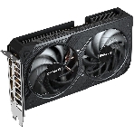 Видеокарта Gigabyte GeForce RTX 5060 Ti Windforce Max OC, NVIDIA RTX 5060 Ti, 8 ГБ GDDR7, 128 бит, PCI-e 5.0, 1xHDMI, 3xDP, 2587 МГц, фото9