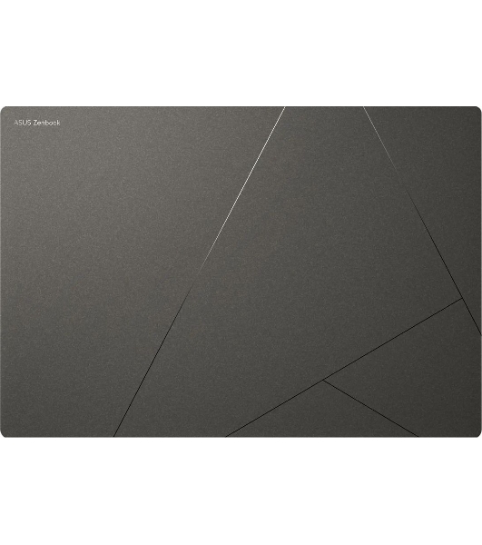 Ноутбук ASUS Zenbook S 16 UM5606GA-SS179W/16'/OLED/AMD Ryzen AI 9 465/32GB/1024GB SSD/AMD Radeon 880M/Windows 11 Home/серый/1.5kg