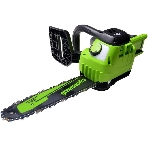 Цепная пила аккумуляторная GreenWorks G40CS30II, 40V, 30 см, без АКБ и ЗУ (2007807), фото3