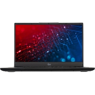 Ноутбук IRU Tactio 15ALGR Core i5 1235U 16Gb SSD512Gb Intel UHD Graphics 15.6' IPS FHD (1920x1080) без ОС black WiFi BT Cam 4500mAh (2173257)