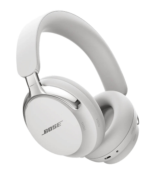 Наушники Bose Quiet Comfort Ultra Headphones (2nd Gen) White