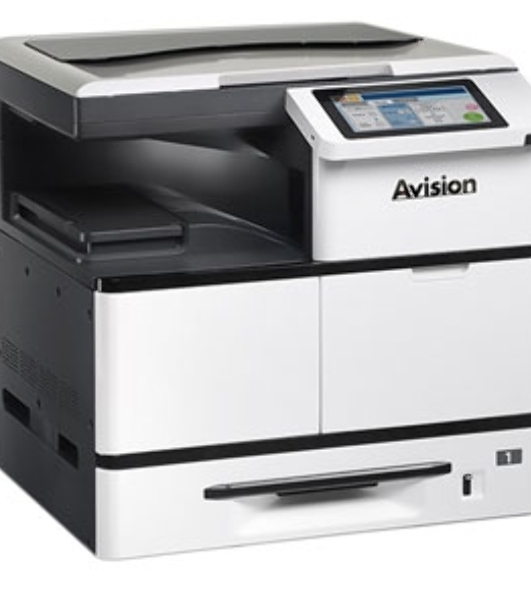 МФУ лазерное Avision AM5630i, принтер/сканер/копир, (ч/б печать, дуплекс, A3, 30 стр./мин., USB, Ethernet, без автоподатчика)