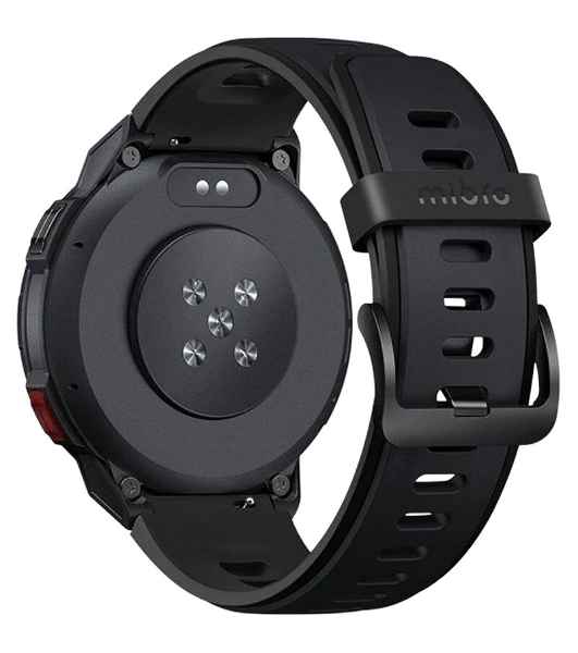 Умные часы Mibro GS PRO 2, 1.43' AMOLED, Bluetooth, 10ATM, черный