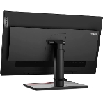 Монитор 27' Lenovo ThinkVision P27u-20 IPS 3840x2160, 60 Гц, 4 мс, 16:9, 400 кд/м², 2xHDMI, 1xDP, Thunderbolt, черный, фото6