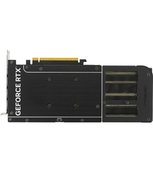 Видеокарта ASUS Prime GeForce RTX 5050 OC, NVIDIA RTX 5050, 8 ГБ GDDR6, 128 бит, PCI-e 5.0, 1xHDMI, 3xDP, 2707 МГц