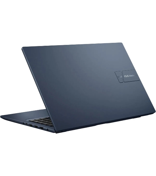 Ноутбук ASUS VivoBook X1504VA-BQ4163 90NB13Y1-M02H00 Blue 15.6' FHD Core 7 150U/16Gb/SSD512Gb/noOS