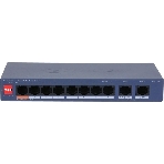 Коммутатор Dahua DH-CS4010-8ET2GT-60, 2×1 Гбит/с, управляемый, фото3