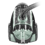 Пылесос Eurostek EVC-3001 мятный, 400/2200 Вт, уборка сухая, пылесборник контейнер 2 л, фото3