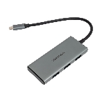 USB-концентратор Vention TOOHB, USB Type-C, USB/HDMI/SD/XD/CF/MS/TF,USB Type-C, фото 1