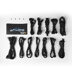 Блок питания Chieftec Atmos CPX-850FC, 850Вт, 80 PLUS Gold, 135мм, модульный, черный, фото7
