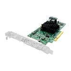 Контроллер ACD SAS3008-8R PCIe 3.0 x8 LP, SAS/SATA 12G, RAID 0,1,10,1E,JBOD, 8port (2xint SFF8643), 3008ROC (аналог LSI 9341-8i), RTL, фото3