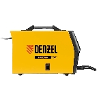 Аппарат инвертор. полуавтомат. cварки Denzel IMIG-205SDR, 200 А, ПВ 60%, катушка 5 кг, фото6