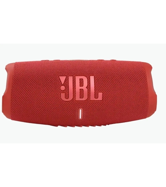 Портативная акустика JBL Charge 5, красный