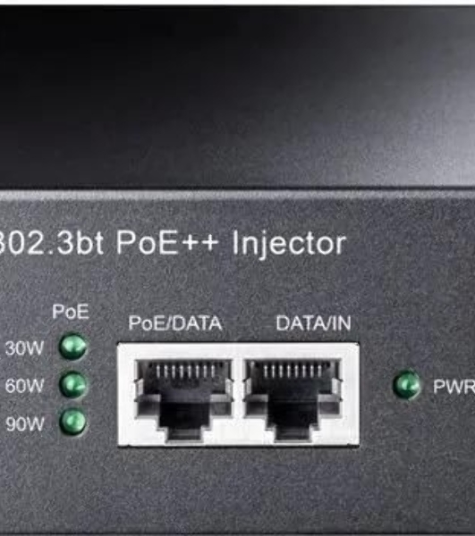 Инжектор PoE Cudy POE400 10/100/1000BASE-T 90Вт 56В(DC)