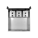 Серверный корпус ExeGate Pro 3U450-12 (RM 19', высота 3U, глубина 450, БП 2U-800ADS, 2*USB), фото7