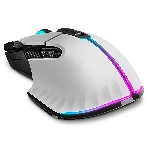 Мышь проводная SVEN RX-G990 белый, 12400 dpi, USB, кнопки - 9, фото4