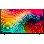 Телевизор LG 65' 65NANO80A6B/ARUG синяя сажа LED 4K UHD 60Hz Smart TV 2GB/8GB, фото 1