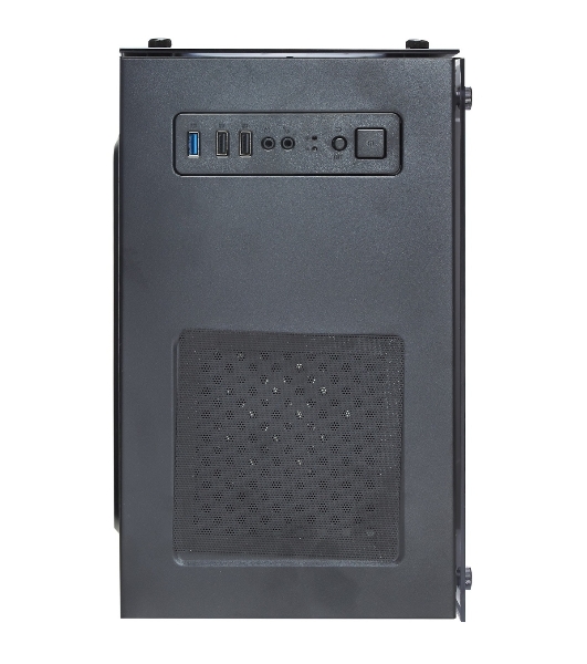 Компьютерный корпус Minitower ExeGate Mistery X2-NPX500