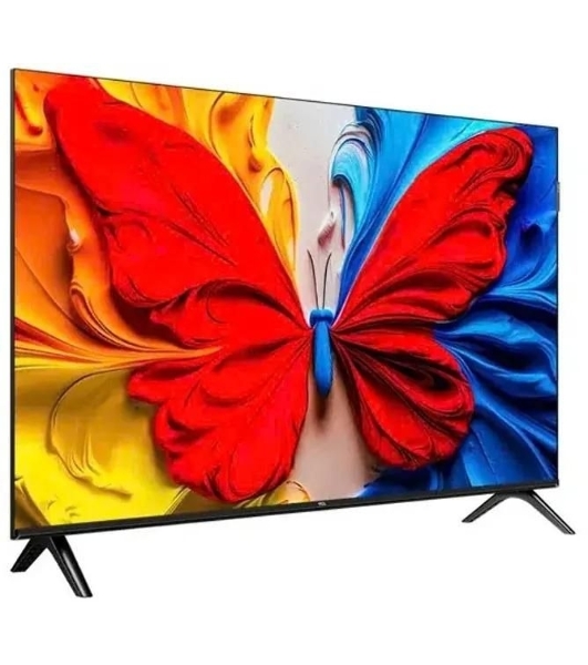 Телевизор TCL 43' 43S5K черный QLED FHD 60Hz Smart TV
