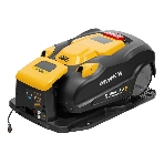 Газонокосилка робот Denzel Grass Master 1000, 2 Ач, фото6