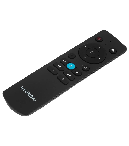 Телевизор Hyundai 43' H-LED43BU7003 черный LED UHD 60Hz Smart TV