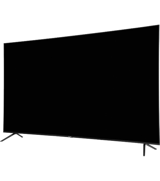 Телевизор Hyundai 85' H-LED85BU7011 Metal черный черный LED 4K UHD 60Hz Smart TV Google TV 2GB/16GB