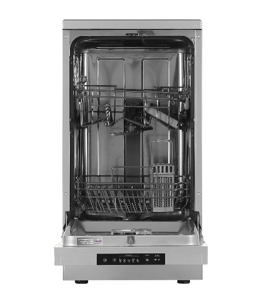 Посудомоечная машина Gorenje GS520E15S, серый, 44.8 см, 9 компл., 47 дБ, класс A++