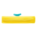 Швабра отжимная Home Palisad 110 см, губка PVA 26х5,5х6 см, телескопическая рукоятка, бирюзовая, фото8