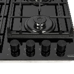 Газовая варочная панель DeLonghi GRETA 6GW NB, фото3