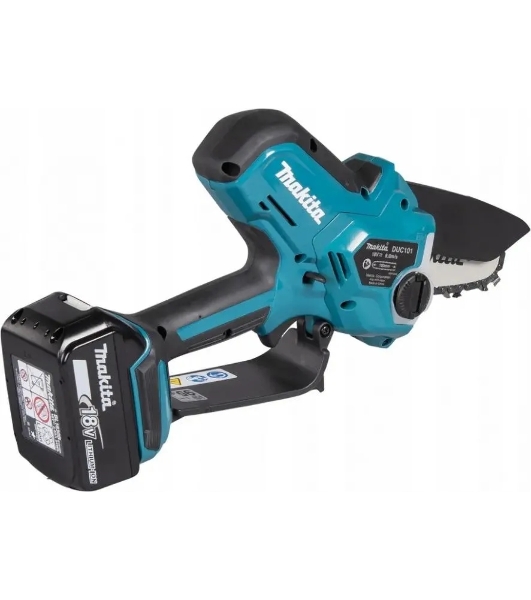 Электрическая цепная пила Makita DUC101Z 320Вт дл.шины:4'(10cm)