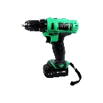 Дрель-шуруповерт Zitrek Greenpower 12-Li, 12 В, 1,5 Ач, 32 Нм, щеточный, фото6