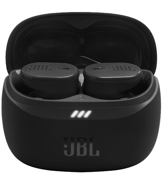 Наушники JBL Tune Buds 2 черный