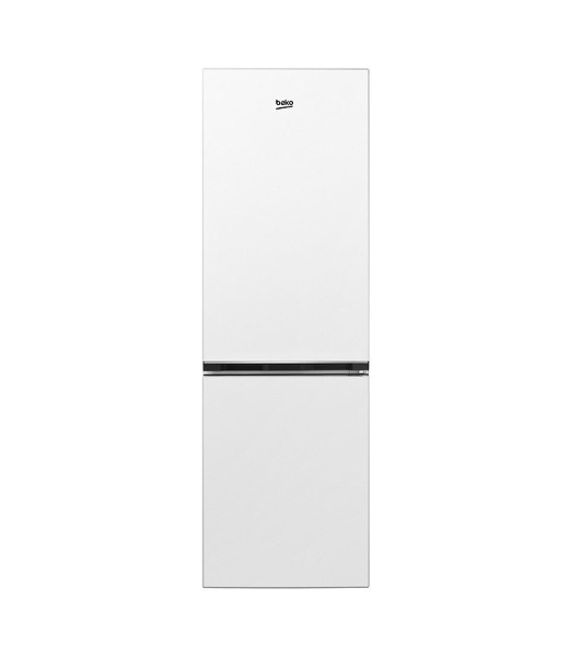 Холодильник Beko B1RCNK272W белый, двухкамерный 163/76л морозилка снизу