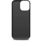 Чехол (клип-кейс) BoraSCO Silicone Case для Apple iPhone 13 Pro Max черный (матовый), фото2